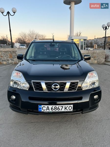 Nissan X-Trail 2008