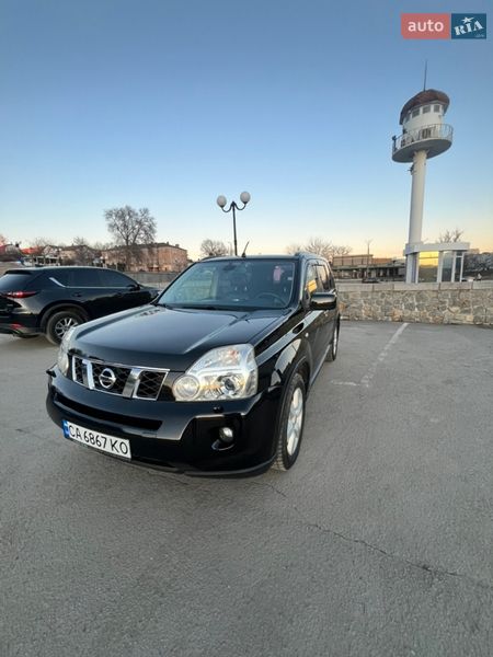 Nissan X-Trail 2008