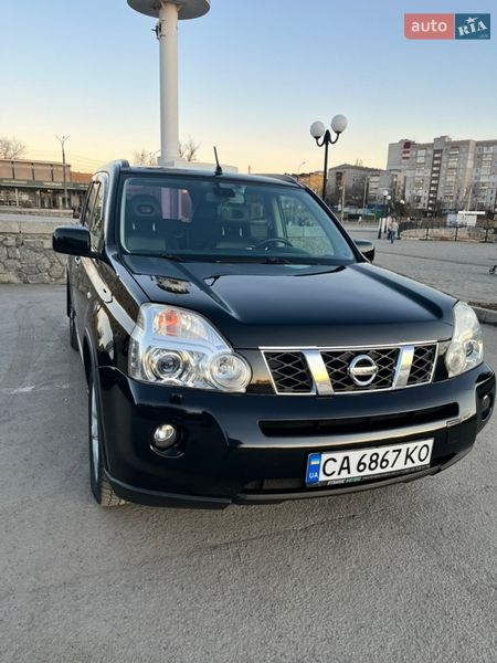Nissan X-Trail 2008