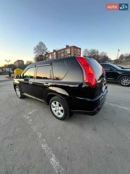 Nissan X-Trail 2008
