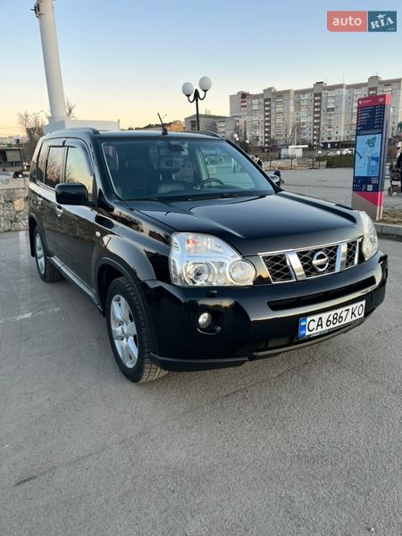 Nissan X-Trail 2008