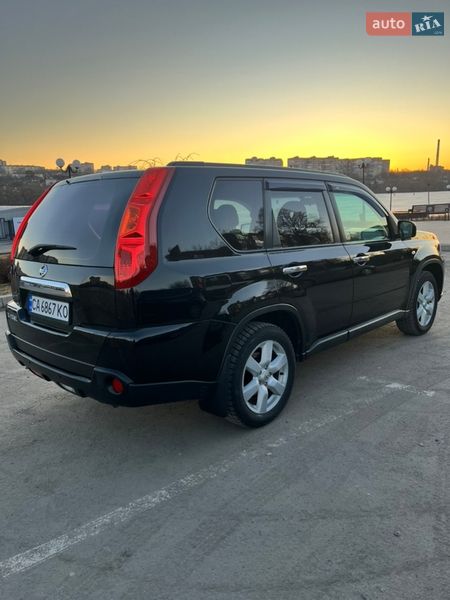 Nissan X-Trail 2008