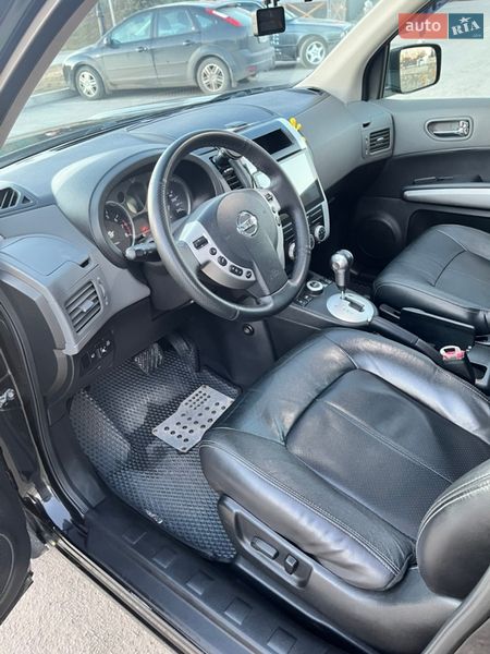 Nissan X-Trail 2008