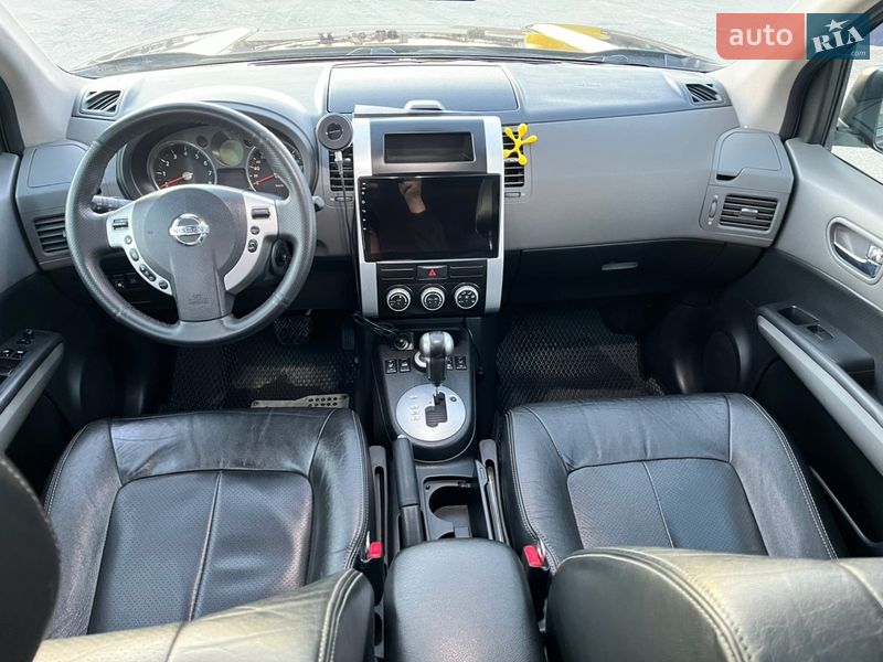 Nissan X-Trail 2008