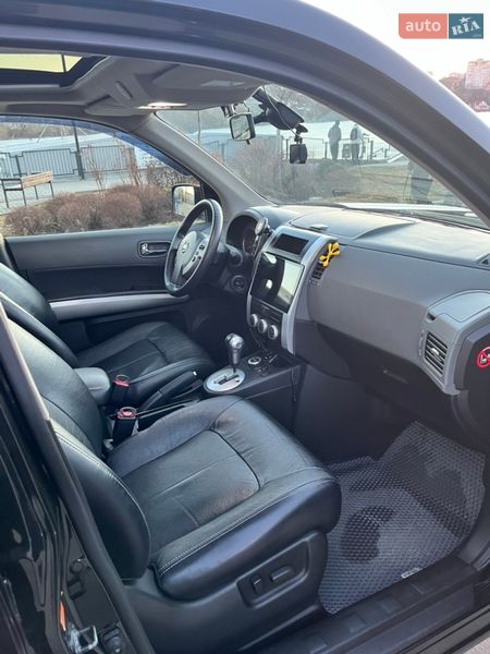 Nissan X-Trail 2008