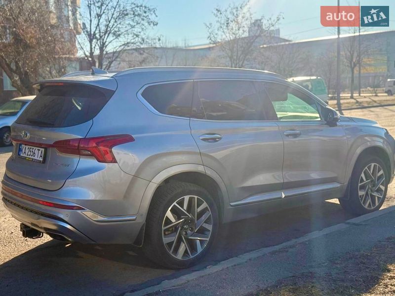 Hyundai Santa FE 2023