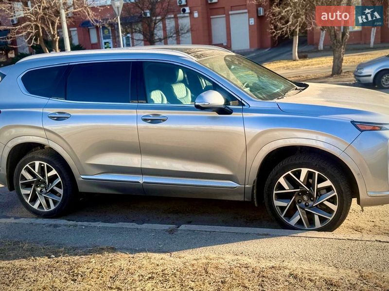 Hyundai Santa FE 2023