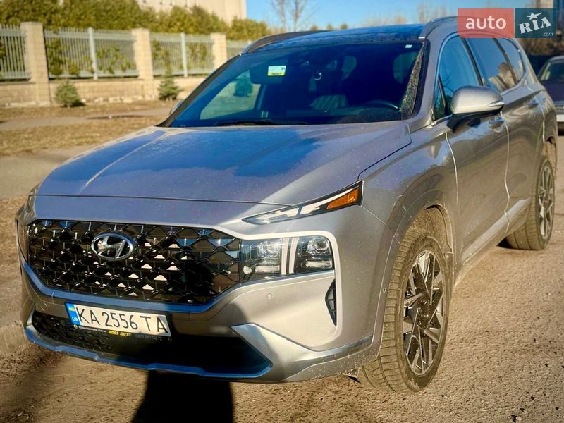 Hyundai Santa FE 2023