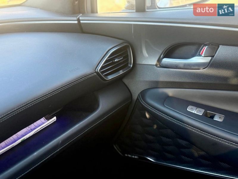 Hyundai Santa FE 2023