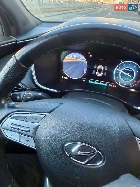 Hyundai Santa FE 2023