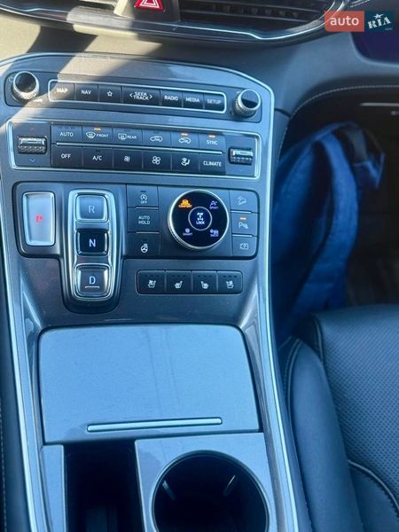 Hyundai Santa FE 2023