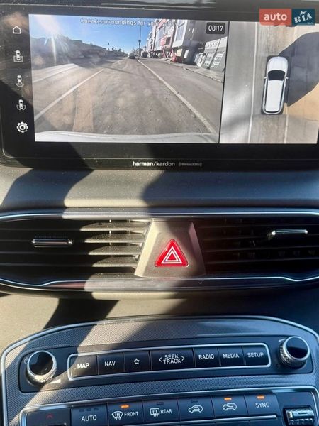 Hyundai Santa FE 2023