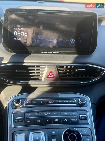 Hyundai Santa FE 2023