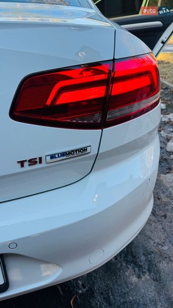 Volkswagen Passat 2015