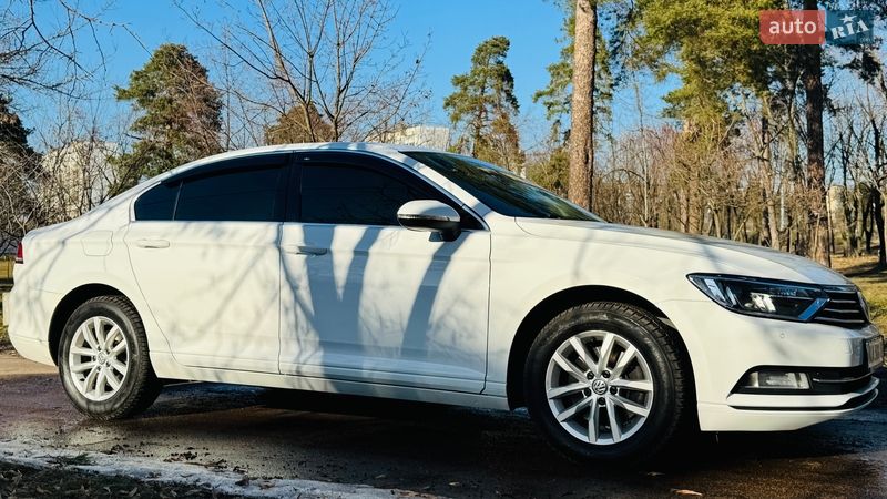 Volkswagen Passat 2015