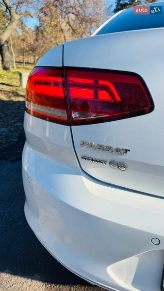 Volkswagen Passat 2015