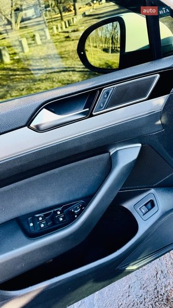 Volkswagen Passat 2015