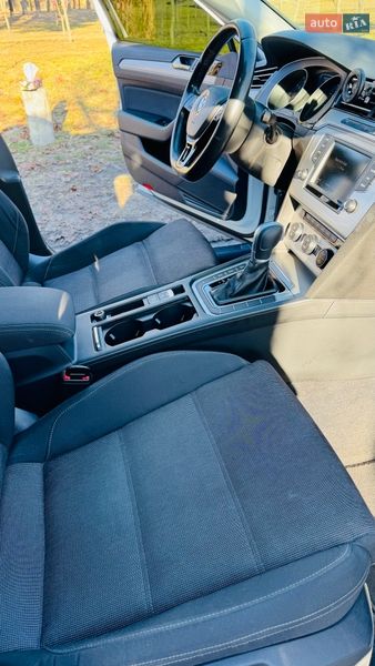 Volkswagen Passat 2015