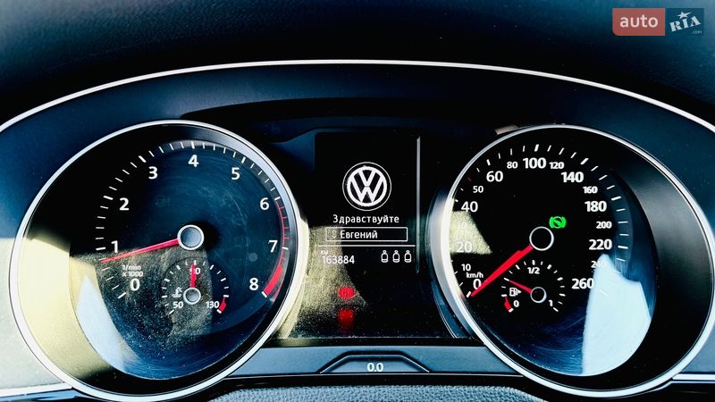 Volkswagen Passat 2015