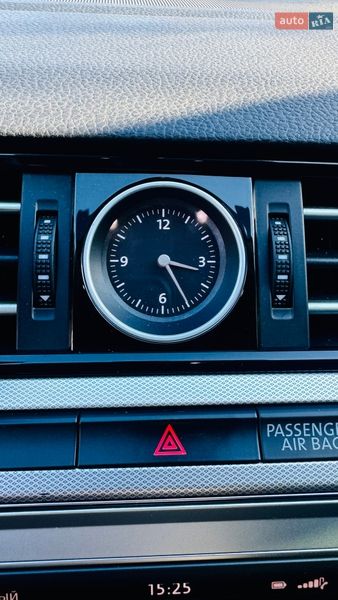 Volkswagen Passat 2015