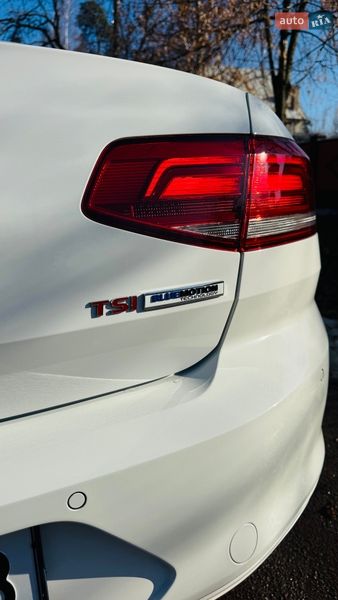 Volkswagen Passat 2015