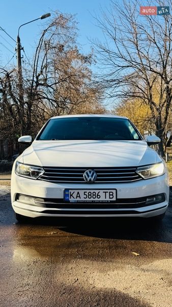 Volkswagen Passat 2015