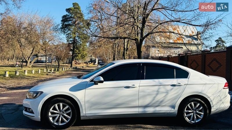 Volkswagen Passat 2015