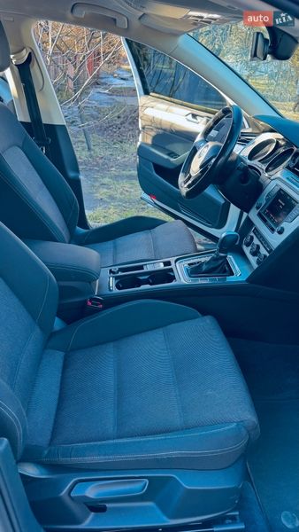 Volkswagen Passat 2015