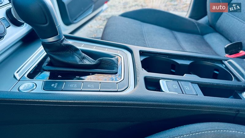 Volkswagen Passat 2015