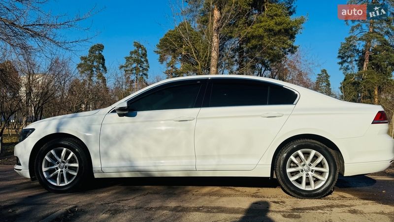 Volkswagen Passat 2015