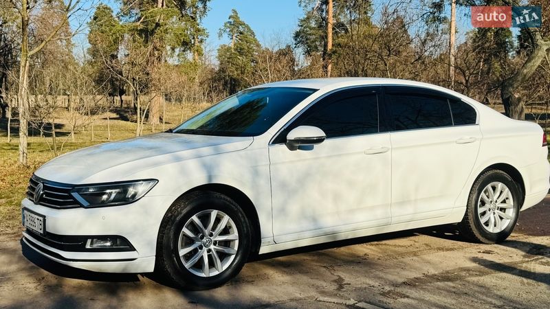 Volkswagen Passat 2015