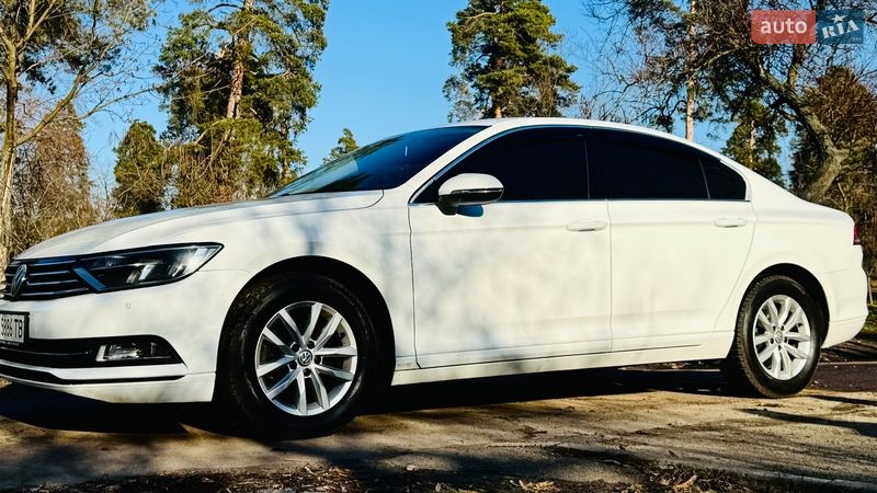 Volkswagen Passat 2015