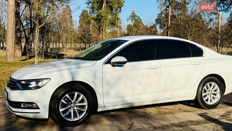 Volkswagen Passat 2015