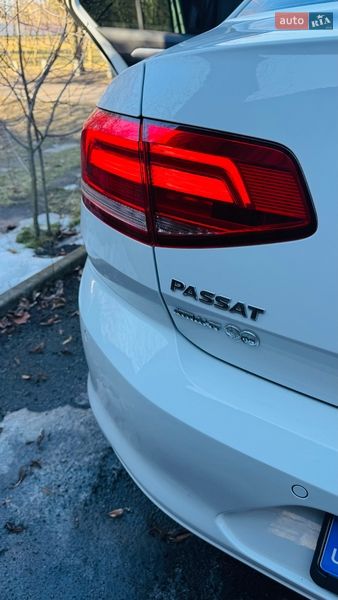 Volkswagen Passat 2015