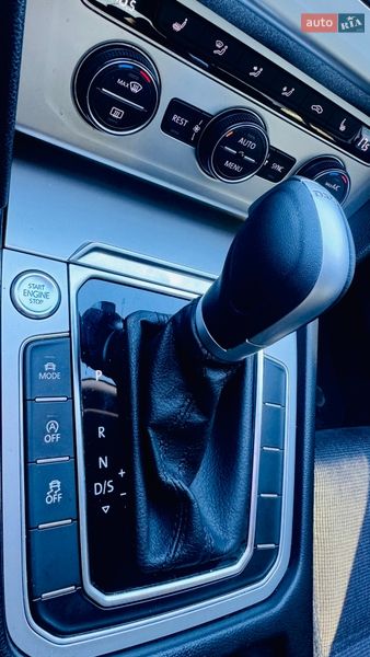 Volkswagen Passat 2015