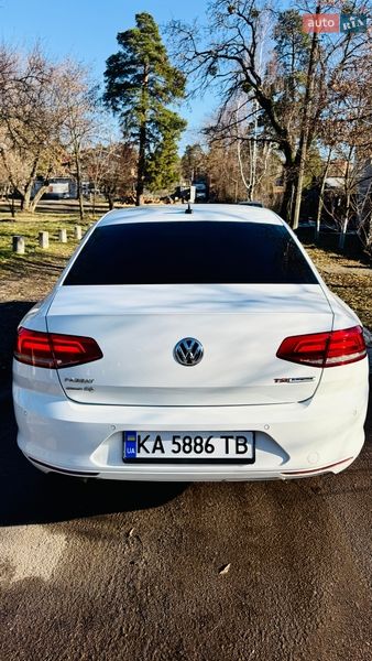 Volkswagen Passat 2015