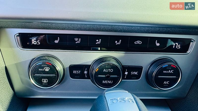 Volkswagen Passat 2015