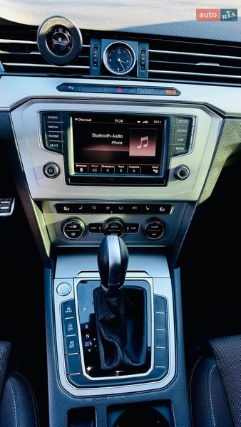 Volkswagen Passat 2015