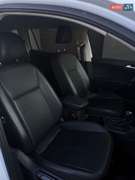 Volkswagen Tiguan 2018