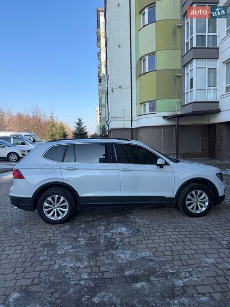Volkswagen Tiguan 2018