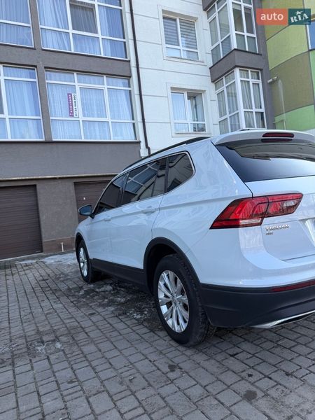 Volkswagen Tiguan 2018