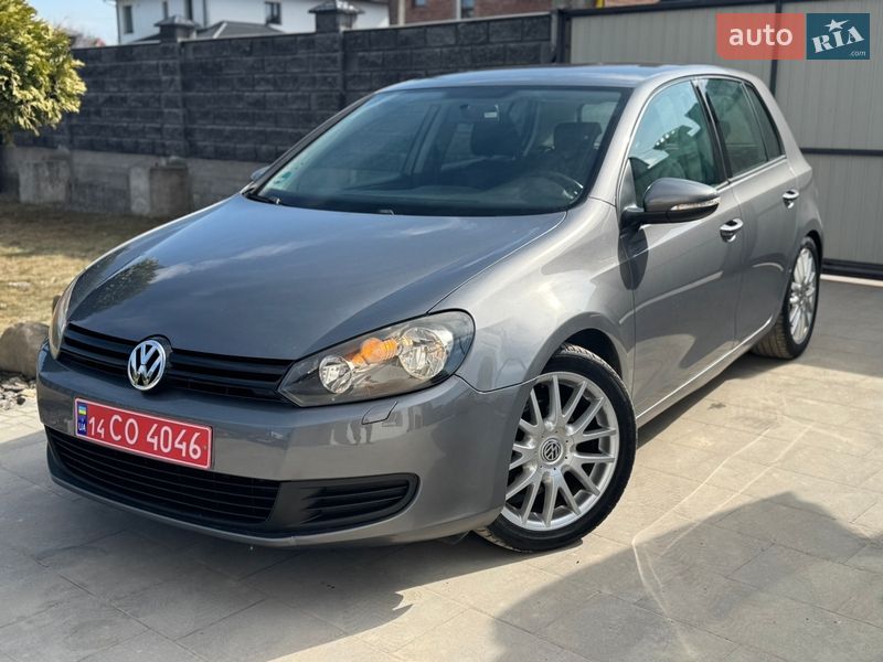 Volkswagen Golf 2010
