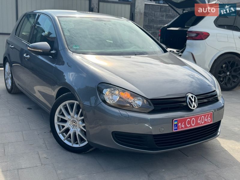 Volkswagen Golf 2010