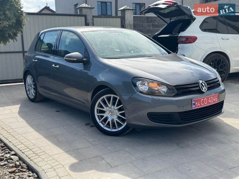 Volkswagen Golf 2010