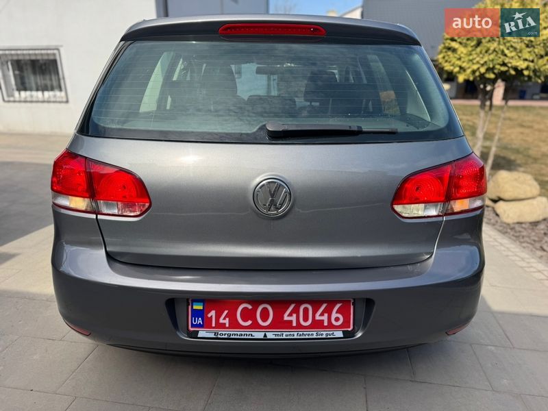 Volkswagen Golf 2010