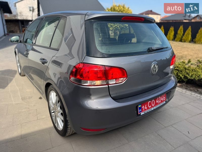 Volkswagen Golf 2010