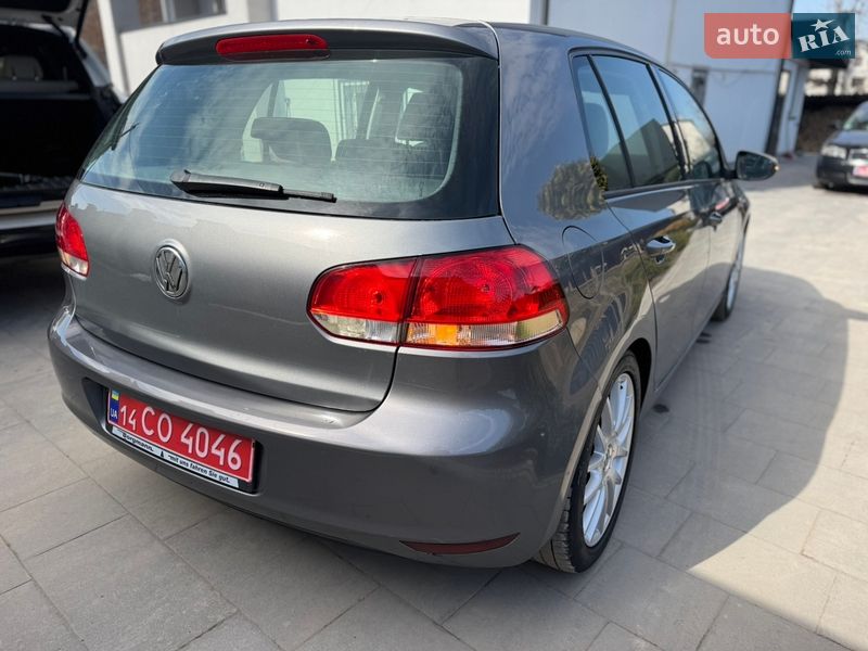Volkswagen Golf 2010