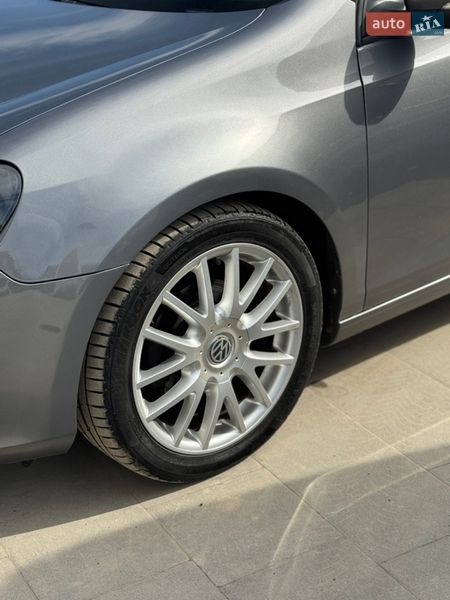 Volkswagen Golf 2010