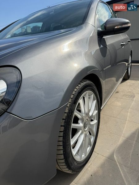 Volkswagen Golf 2010