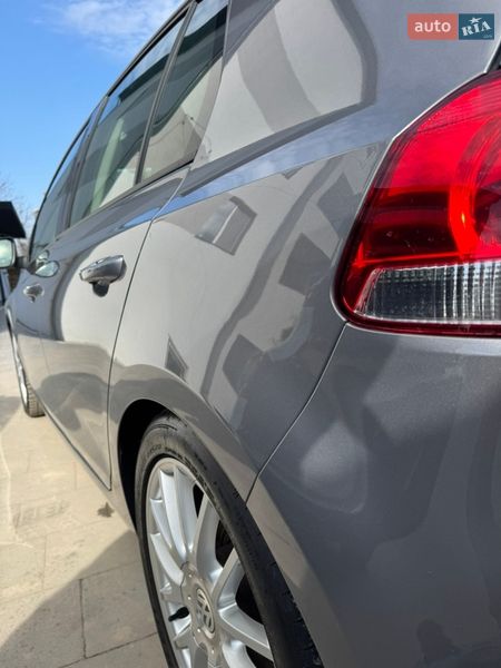 Volkswagen Golf 2010